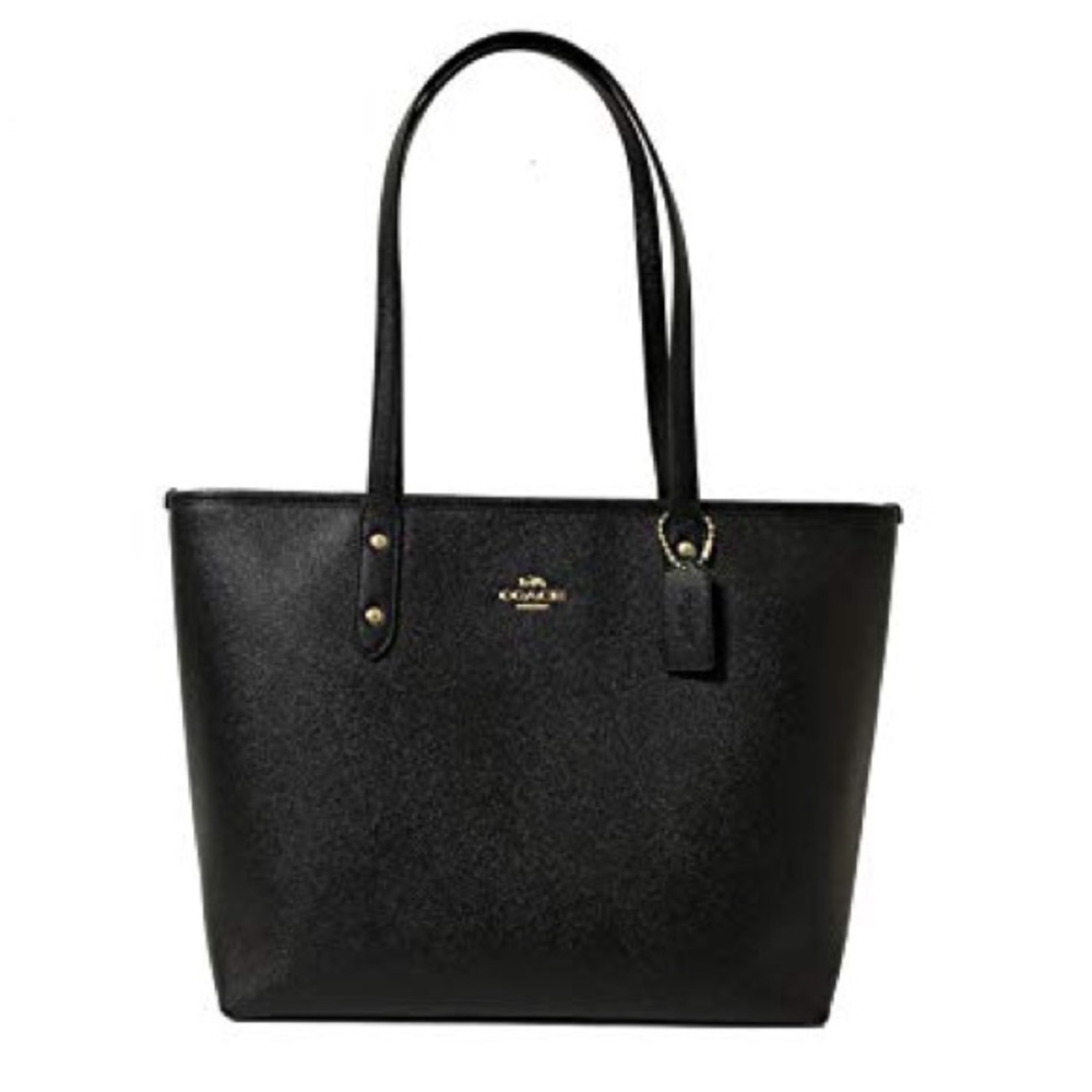 Coach City Zip Tote